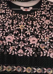 Embroidered onepiece