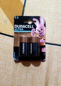 Duracell Ultra