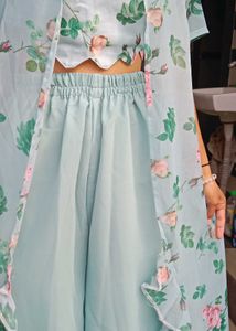 Floral Print Co-ord Set