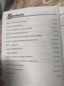 Business Statistics Anand Publication