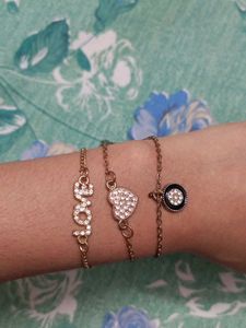 Chic Bracelet Set
