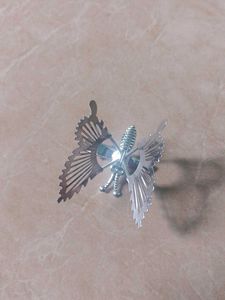 Unique Butterfly hair clip