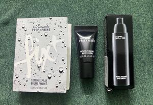 MAC Prem+Prime Setting Spray &amp; Primer Combo