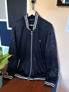 Fila Black Jacket