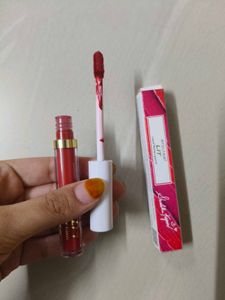 MYGLAMM LIT Liquid Matte Lipstick and Lipbalm Set