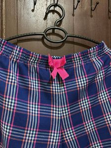 Cozy Plaid Pajama Pants