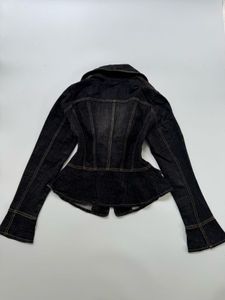Vintage Denim Blazer