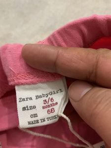 Baby Pink Joggers