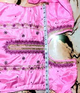 Pathani salwar suit silky soft silk
