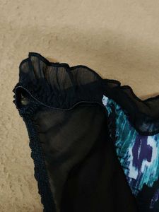 Stylish Printed Bikini Briefs