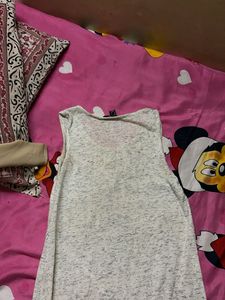 NYC 1999 Sleeveless Top