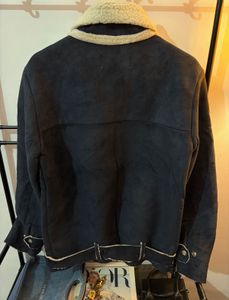 Urban Vintage Suede Jacket