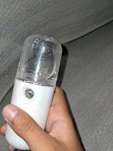 Mini Facial Steamer Sprayer