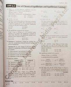 GRB Physical Chem NEET UG - Concept, Ex. &amp; Qns.