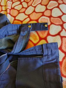 30 size Navy Blue Trousers - No4
