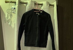 Levi’s Denim Black Jacket