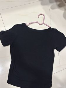 Classic Black T-Shirt