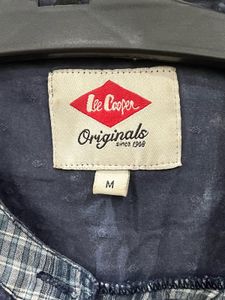 Lee Cooper Plaid Shirt