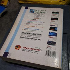 Dinesh New Millennium Physics Book XII ( vol 1,2 )