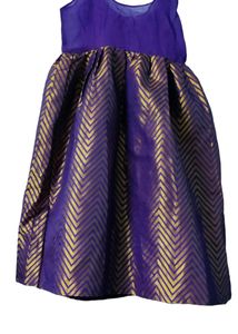 New Long Frock With Coaty For Girls