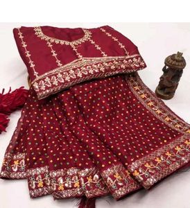 new with tag saree
