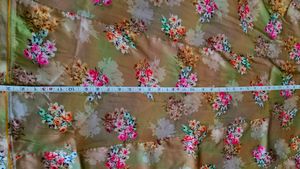 #सिल्क साटन (Silk Satin)लंहगा # सुन्दर पहनावा