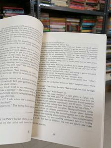Hooked by Emily Wibberley