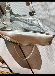 Stylish Patchwork Shoulder Bag