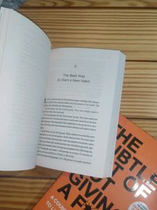 3 international Bestseller Books