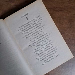 Percy Jackson&amp;The Lightning Thief by Rick Riordan