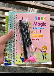 Magic Book