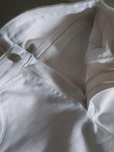 women white straight fit jeans