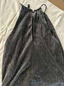 Shimmer Party Top From H&amp;M