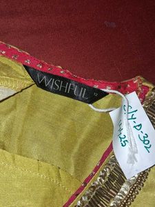 Elegant Embroidered Kurta