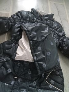 Cute Quilted Coat