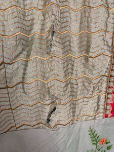 Beautiful Embroidered Ethnic ankarkali
