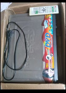 DVD Player with Remote