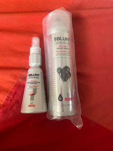 BBlunt Hot Shot Hair Mist & Hold Spray
