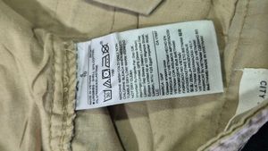 Beige Cotton Chino Shorts – Classic GAP