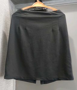 Black Skirt