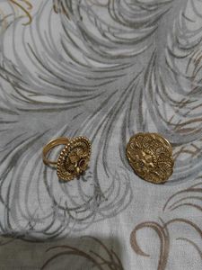 Exquisite Statement Rings