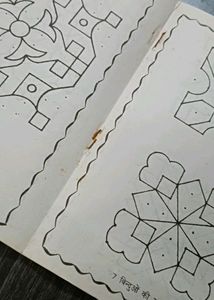 Rangoli Design Book