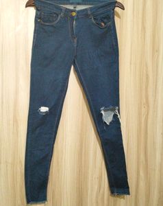 Denim Jeans For Womens