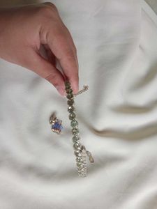 Free Fashion Jewellery Set/Choker