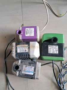 Assorted Submersible Water Pumps of 4