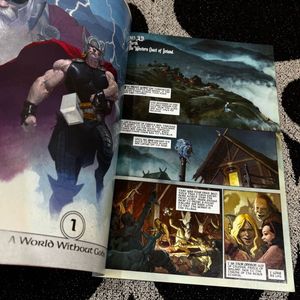 Thor: God of Thunder Vol. 1 (Comic Book)