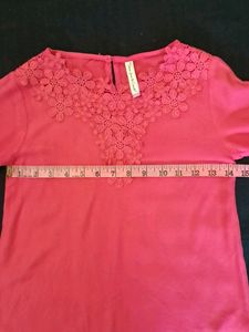 Fuschia PINK Top