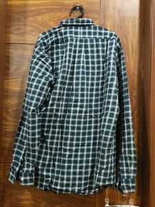 Ralph Lauren Plaid Button-Down Shirt