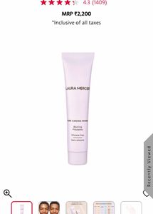 Pure Canvas Primer Blurring Mini