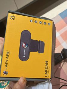 Lapcare Webcam